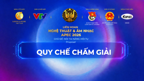 Quy chế chấm giải