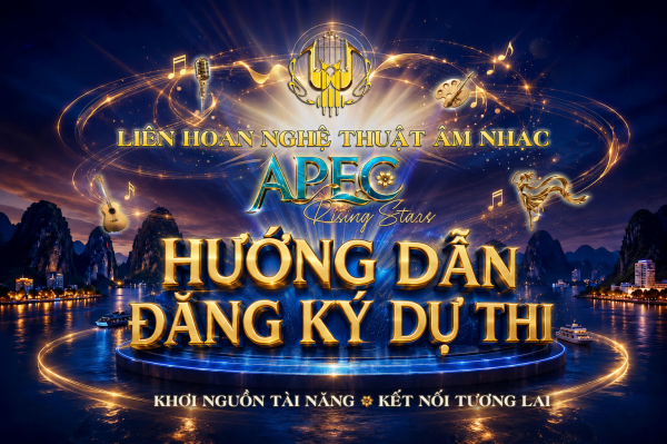 Hướng dẫn đăng ký dự thi Apec